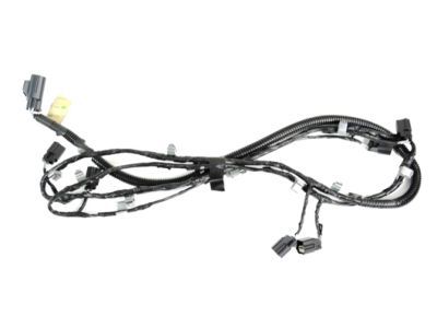 Mopar 68233653AA Wiring-Front FASCIA