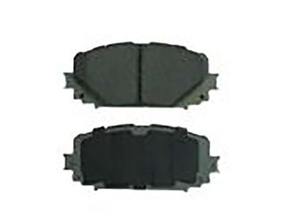 2001 Dodge Dakota Brake Pad - V3010820