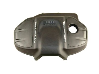 Ram 1500 Engine Cover - 4627866AB