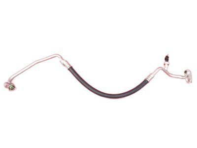 Jeep Grand Cherokee A/C Hose - 68161177AB