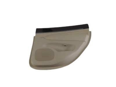 Mopar 1VH863ULAH PANELASSY-Rear Door Trim