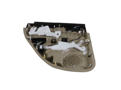 Mopar 1VH863ULAH PANELASSY-Rear Door Trim