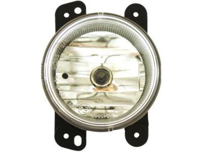 Mopar 5182026AA Front Fog Lamp