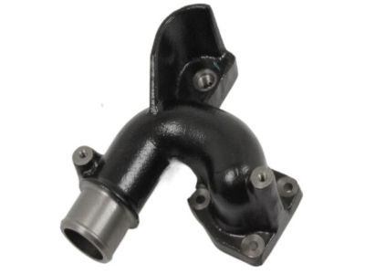 Mopar 68145495AA Housing-THERMOSTAT