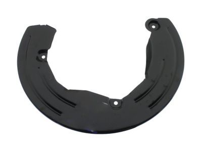 2020 Ram 3500 Brake Dust Shield - 52122243AD