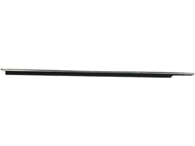 Mopar 68285778AB WEATHERSTRIP-Front Door Belt Outer