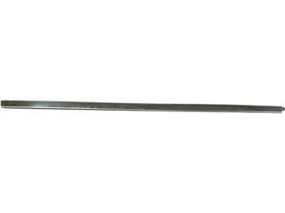 Mopar 68285778AB WEATHERSTRIP-Front Door Belt Outer