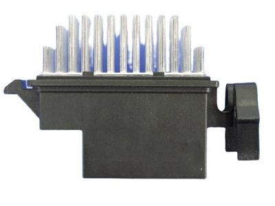 Dodge Dart Blower Motor Resistor - 68163794AA