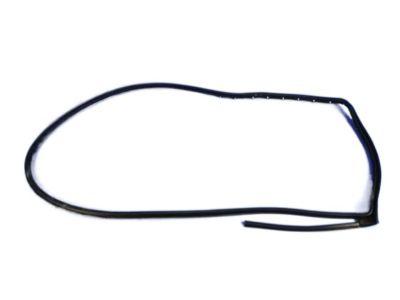 2015 Jeep Grand Cherokee Door Seal - 55399215AE