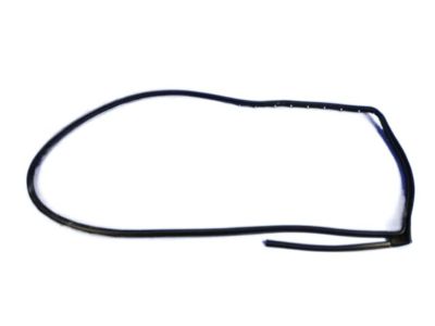 Mopar 55399215AE WEATHERSTRIP-Rear Door Opening