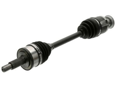 2012 Dodge Charger Axle Shaft - 4578601AA