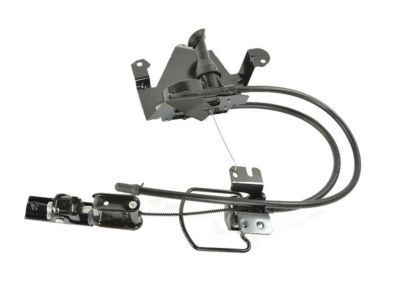 Mopar 68273016AA WINCH-Spare Tire Carrier