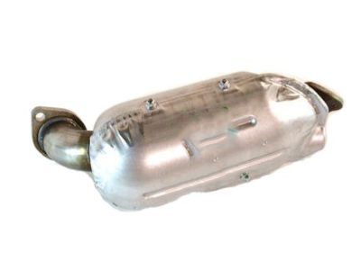 Mopar 68036151AE Exhaust Manifold And Catalytic Converter