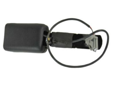 Mopar 1YW78DX9AC Front Seat Belt-Buckle End