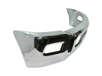 Mopar 68045698AB Front Bumper