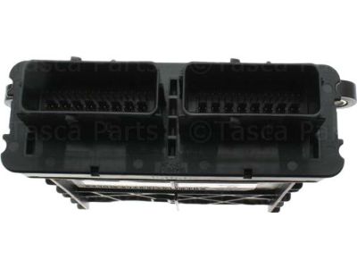 Jeep Wrangler Air Bag Control Module - 68185857AB
