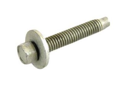 Mopar 6511696AA Screw-HEXAGON FLANGE Head