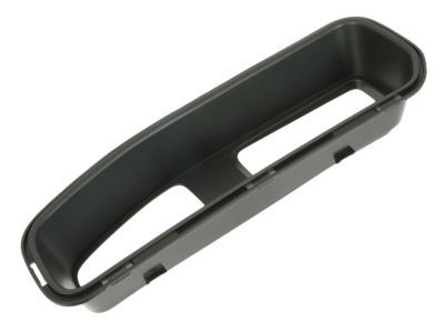 Mopar 68342090AA Rear Bumper