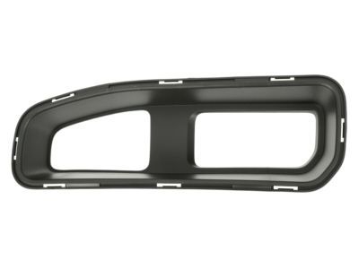 Mopar 68342090AA Rear Bumper