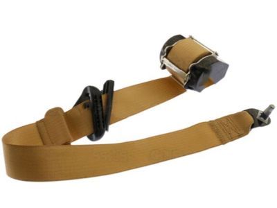 2015 Dodge Journey Seat Belt - 1AN04GT5AD