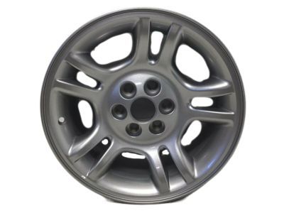 Mopar 5GR83PAKAB Aluminum Wheel