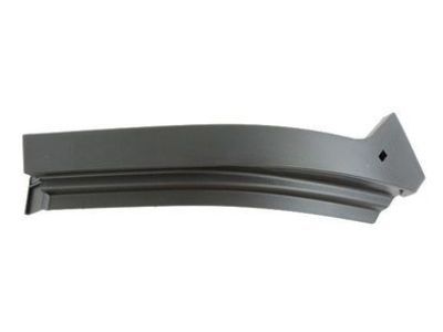 Mopar 68045539AD Cap-Front Bumper Upper