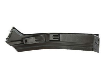 Mopar 68045539AD Cap-Front Bumper Upper