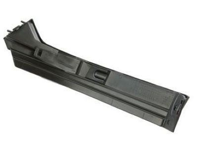 Mopar 68045539AD Cap-Front Bumper Upper