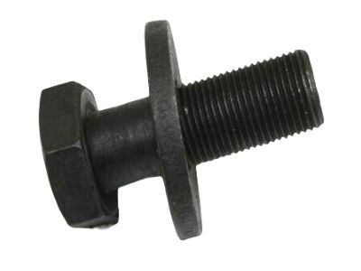 Mopar 6036207AA Bolt-HEXAGON Head