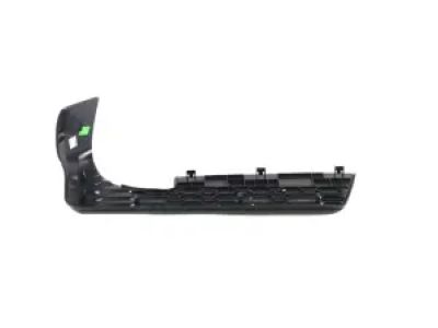 68355486AB Mopar Rear Bumper Product Photo 3 of 4