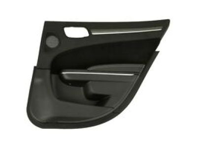 Mopar 68292550AC Rear Door Outer