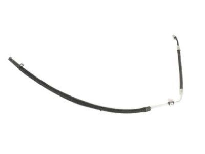 2012 Dodge Charger Power Steering Hose - 68078363AC