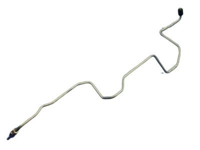 Jeep Transmission Oil Cooler Hose - 52079369AD