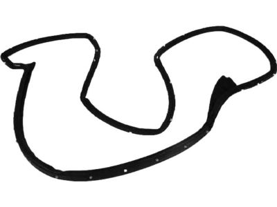 Mopar 55399185AD WEATHERSTRIP-Front Door Opening
