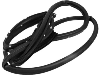 Mopar 55399185AD WEATHERSTRIP-Front Door Opening