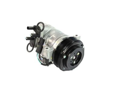 Jeep Wrangler A/C Compressor - RL111401AF