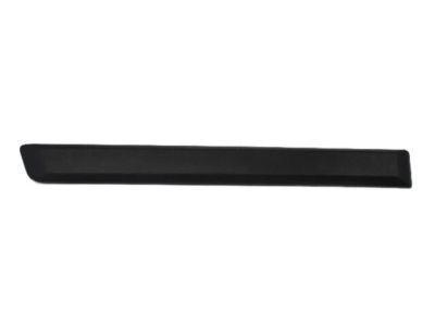 Mopar 1DG40RXFAB Molding-Rear Door
