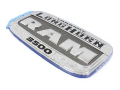 Mopar 68087887AA NAMEPLATE-Front Door