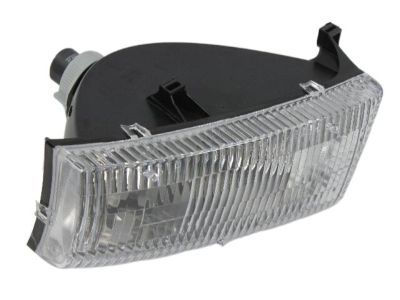 1999 Dodge Durango Headlight - 2AME55110A