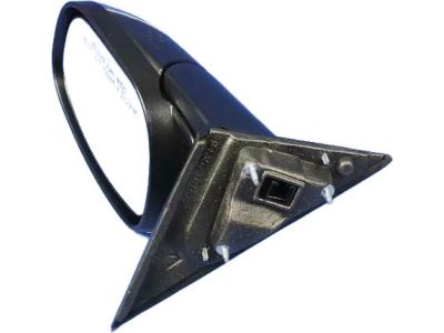 2010 Dodge Charger Car Mirror - 4805882AK
