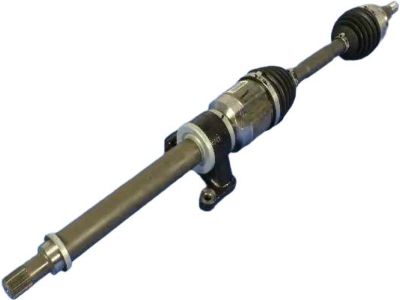 Dodge Caliber Axle Shaft - 5105649AD