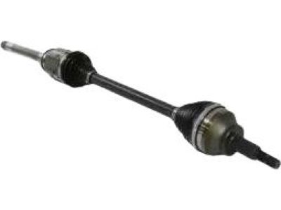 Dodge Durango Axle Shaft - 52124712AB