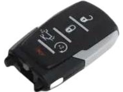 Mopar 68462107AA TRANSMITT-Integrated Key Fob