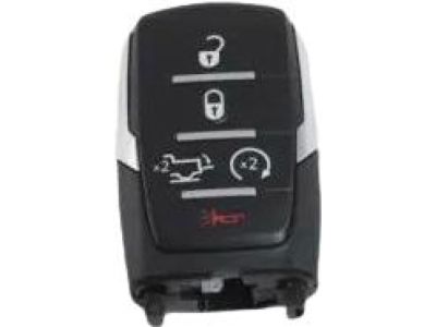 Mopar 68462107AA TRANSMITT-Integrated Key Fob