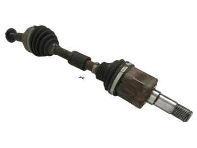 Chrysler 200 Axle Shaft - 68067361AB