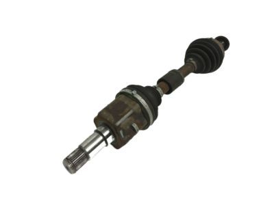 Mopar 68067361AB Front Drive Shaft