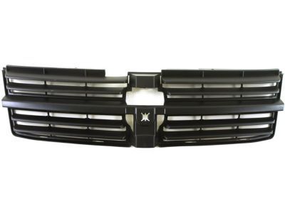 2010 Dodge Grand Caravan Grille - 5113126AA