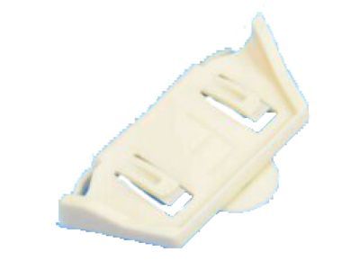 Mopar 55372961AD Clip-Door Glass