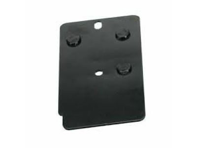 Mopar 68248700AA Bracket-Rear Bumper