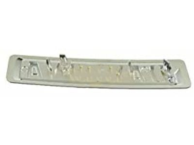 Mopar 68304038AA NAMEPLATE-Daytona